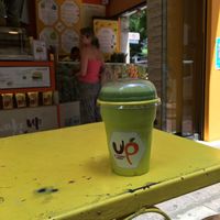 Juice at Up-Kittariki Threpsi in Athens