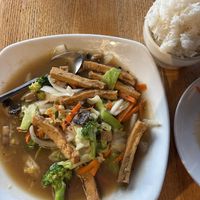   at Thai-D in Marion