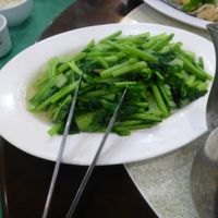 Seng Sung Ueng vegetable at Seng Sung Ueng in Chiayi