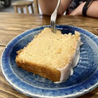 Lemon cake   at La Studio in Hanoi