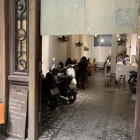   at La Studio in Hanoi