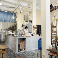   at La Studio in Hanoi