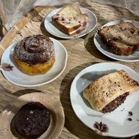 Sweet selection   at La Studio in Hanoi