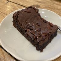 Brownie  at La Studio in Hanoi