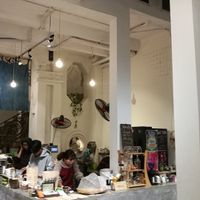 The space at La Studio in Hanoi