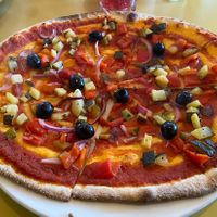 🍕   at Joe's Cafe in Lahinch