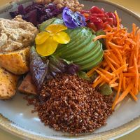 😋   at Joe's Cafe in Lahinch