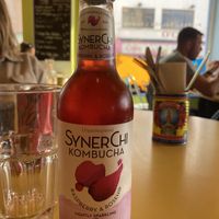 🍹   at Joe's Cafe in Lahinch