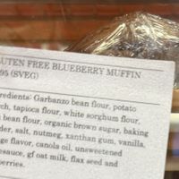 Soft tender moist perfect!  at Bashful Banana in Ocean City