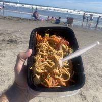   at Bashful Banana in Ocean City