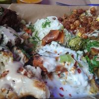 Date night for Two 👍 at Tahina in Northcote