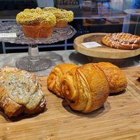 Baked Goods at Topanga Living Cafe in Topanga