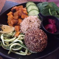 soul bowl at Store Fifteen in Mornington