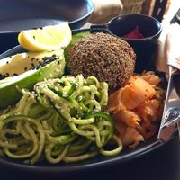 Nourish bowl at Store Fifteen in Mornington