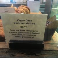 Baked goods  at Store Fifteen in Mornington