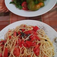 Pasta fresca. Very boring! at Nakum in Flores