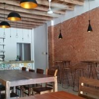 Cosy restaurant 2 at Simple Things in Kampot