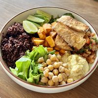 Dali Bowl  at Simple Things in Kampot