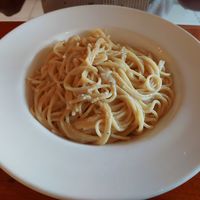 Garlic dream at Simple Things in Kampot