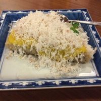 raw cheese cake - yummy! at Simple Things in Kampot