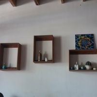 Decor at Simple Things in Kampot