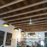 Restaurant at Simple Things in Kampot