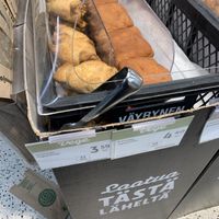   at K-Supermarket Kamppi in Helsinki