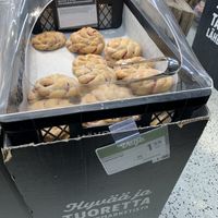   at K-Supermarket Kamppi in Helsinki