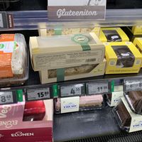   at K-Supermarket Kamppi in Helsinki