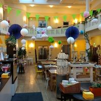 Cafe Köket at Cafe Köket in Helsinki