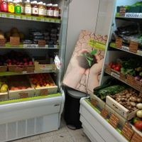 organic fruit and veg at Herbolario Navarro in Denia