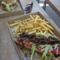 Very delicious at Vegan Love in Budapest