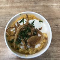 Mac and cheese  at Vegan Love in Budapest