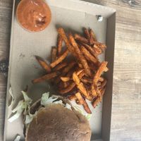   at Vegan Love in Budapest