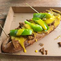  at Vegan Love in Budapest