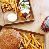  at Vegan Love in Budapest