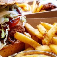  at Vegan Love in Budapest