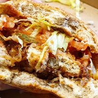  at Vegan Love in Budapest