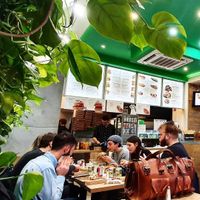  at Vegan Love in Budapest