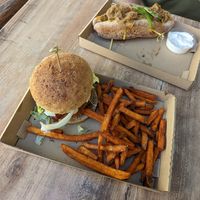  at Vegan Love in Budapest