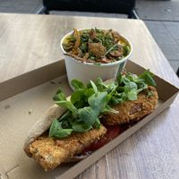   at Vegan Love in Budapest