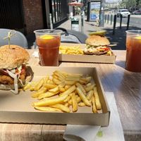   at Vegan Love in Budapest