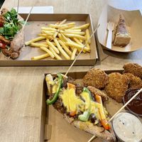   at Vegan Love in Budapest