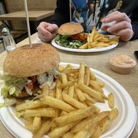   at Vegan Love in Budapest