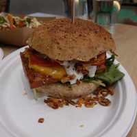  at Vegan Love in Budapest