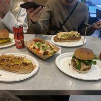   at Vegan Love in Budapest