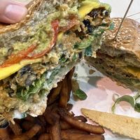   at Vegan Love in Budapest