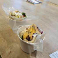   at Vegan Love in Budapest