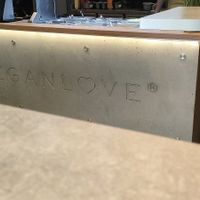  at Vegan Love in Budapest