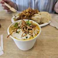  at Vegan Love in Budapest